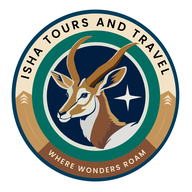 Isha Tours and Travels logo